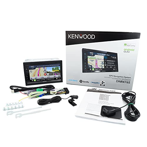 KENWOOD DNR476S 6.8 KENWOOD DNR476S 6.8